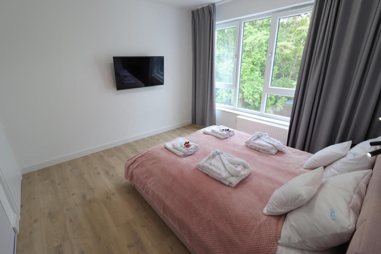 Apartament Terra - Mtn Apartamenty Na Wydmach Pobierowo Kültér fotó