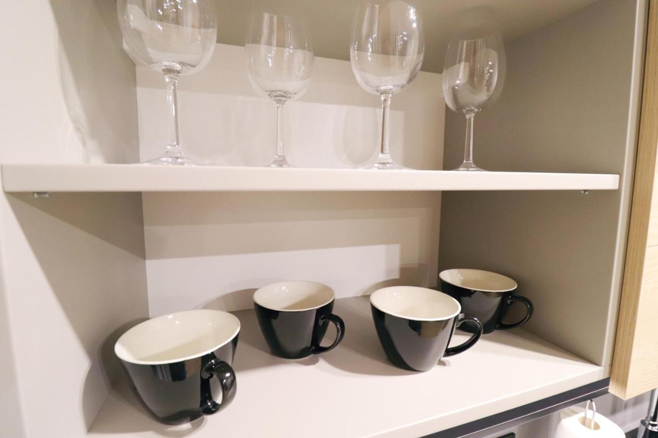 Apartament Terra - Mtn Apartamenty Na Wydmach Pobierowo Kültér fotó