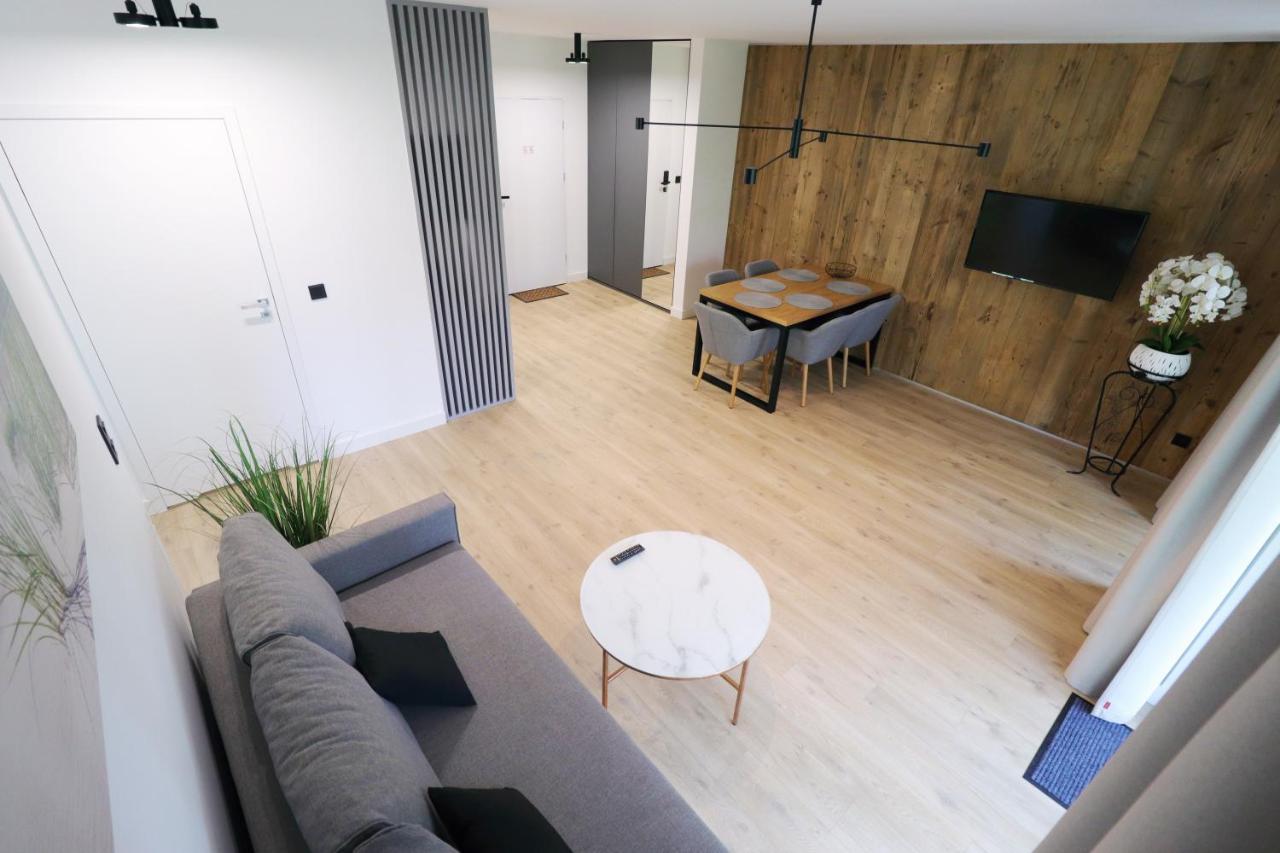 Apartament Terra - Mtn Apartamenty Na Wydmach Pobierowo Kültér fotó