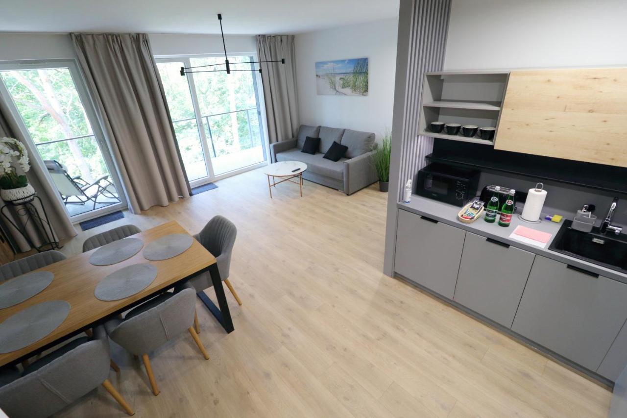 Apartament Terra - Mtn Apartamenty Na Wydmach Pobierowo Kültér fotó