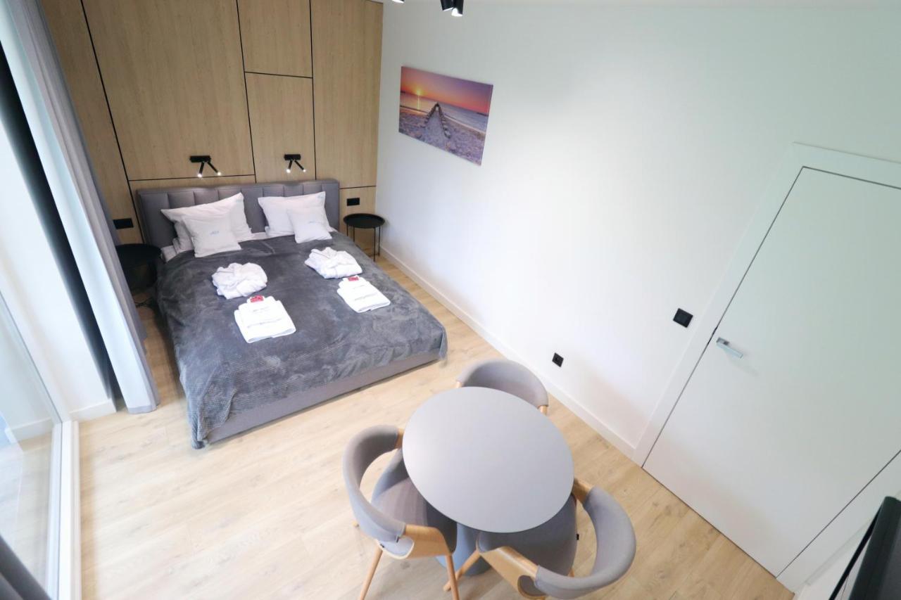 Apartament Terra - Mtn Apartamenty Na Wydmach Pobierowo Kültér fotó