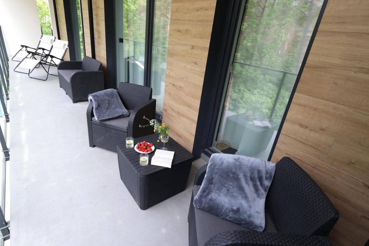 Apartament Terra - Mtn Apartamenty Na Wydmach Pobierowo Kültér fotó