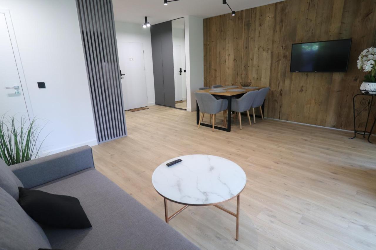 Apartament Terra - Mtn Apartamenty Na Wydmach Pobierowo Kültér fotó
