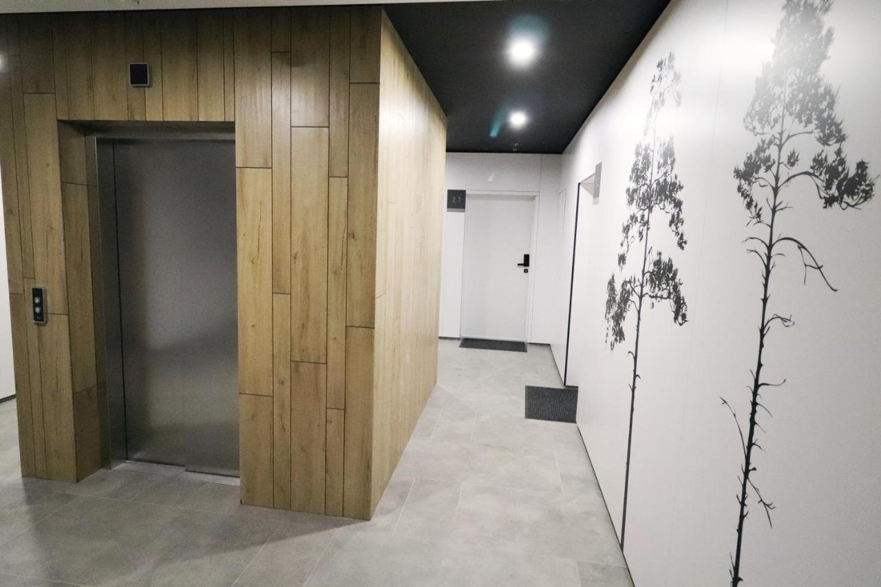 Apartament Terra - Mtn Apartamenty Na Wydmach Pobierowo Kültér fotó