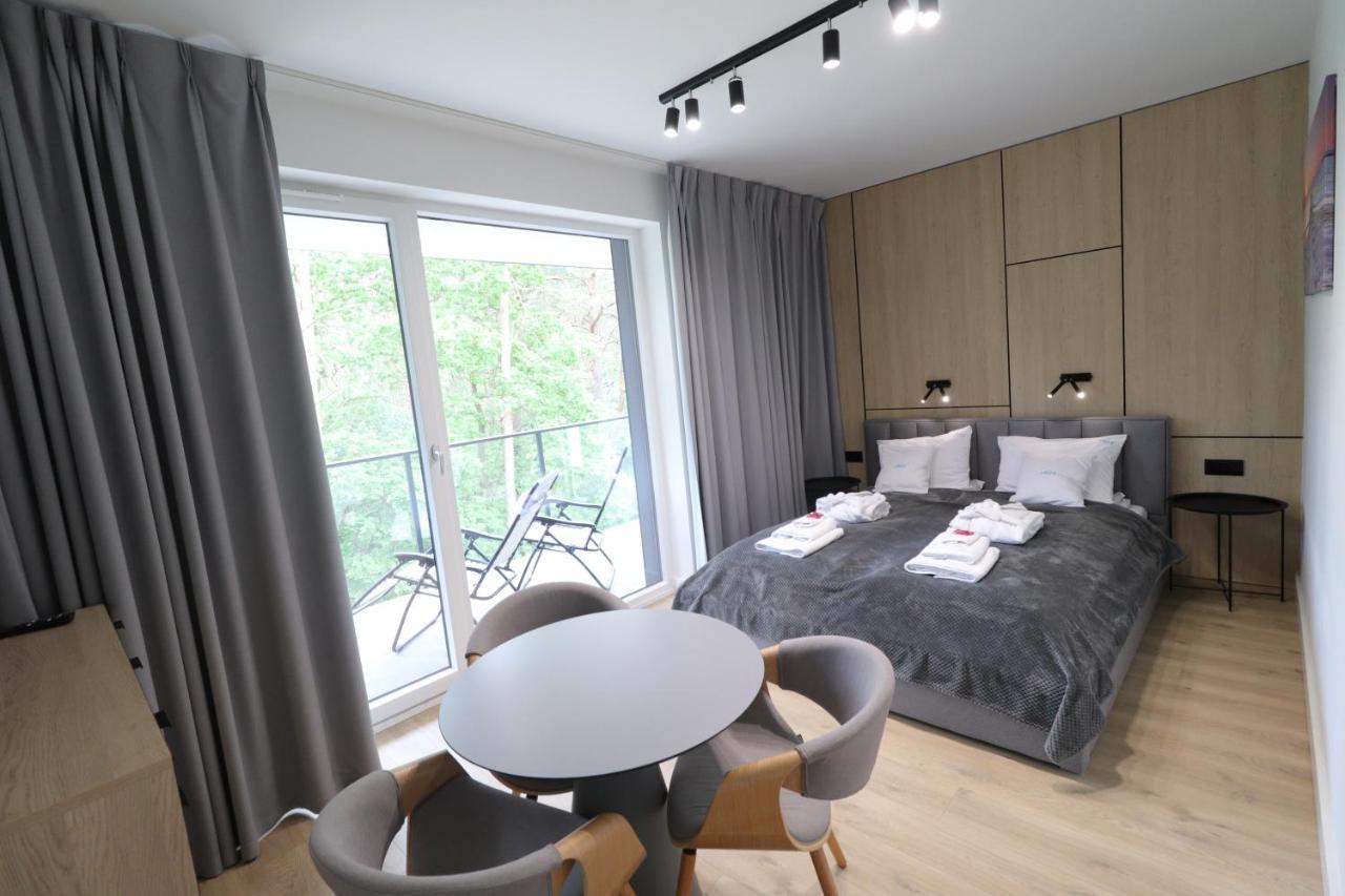 Apartament Terra - Mtn Apartamenty Na Wydmach Pobierowo Kültér fotó