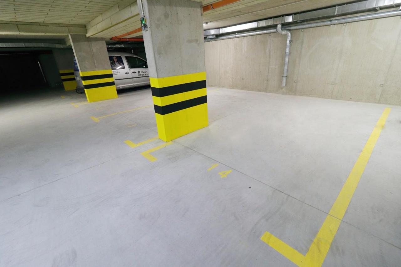 Apartament Terra - Mtn Apartamenty Na Wydmach Pobierowo Kültér fotó