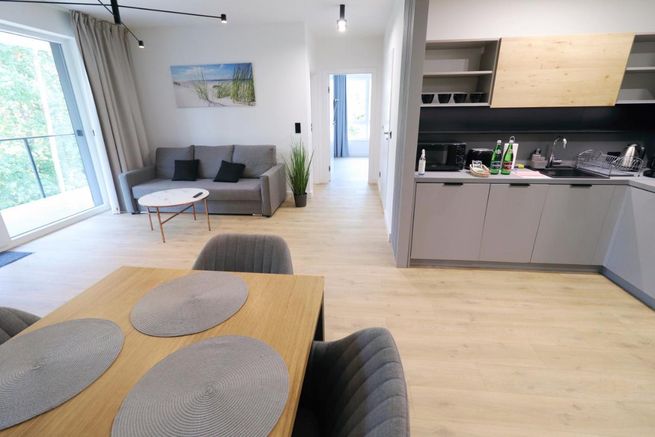 Apartament Terra - Mtn Apartamenty Na Wydmach Pobierowo Kültér fotó