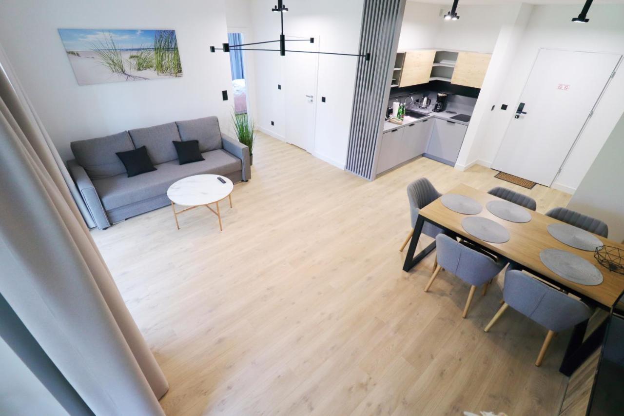 Apartament Terra - Mtn Apartamenty Na Wydmach Pobierowo Kültér fotó